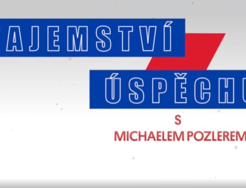 Tajemství úspěchu s Michaelem Polzerem – Úvod